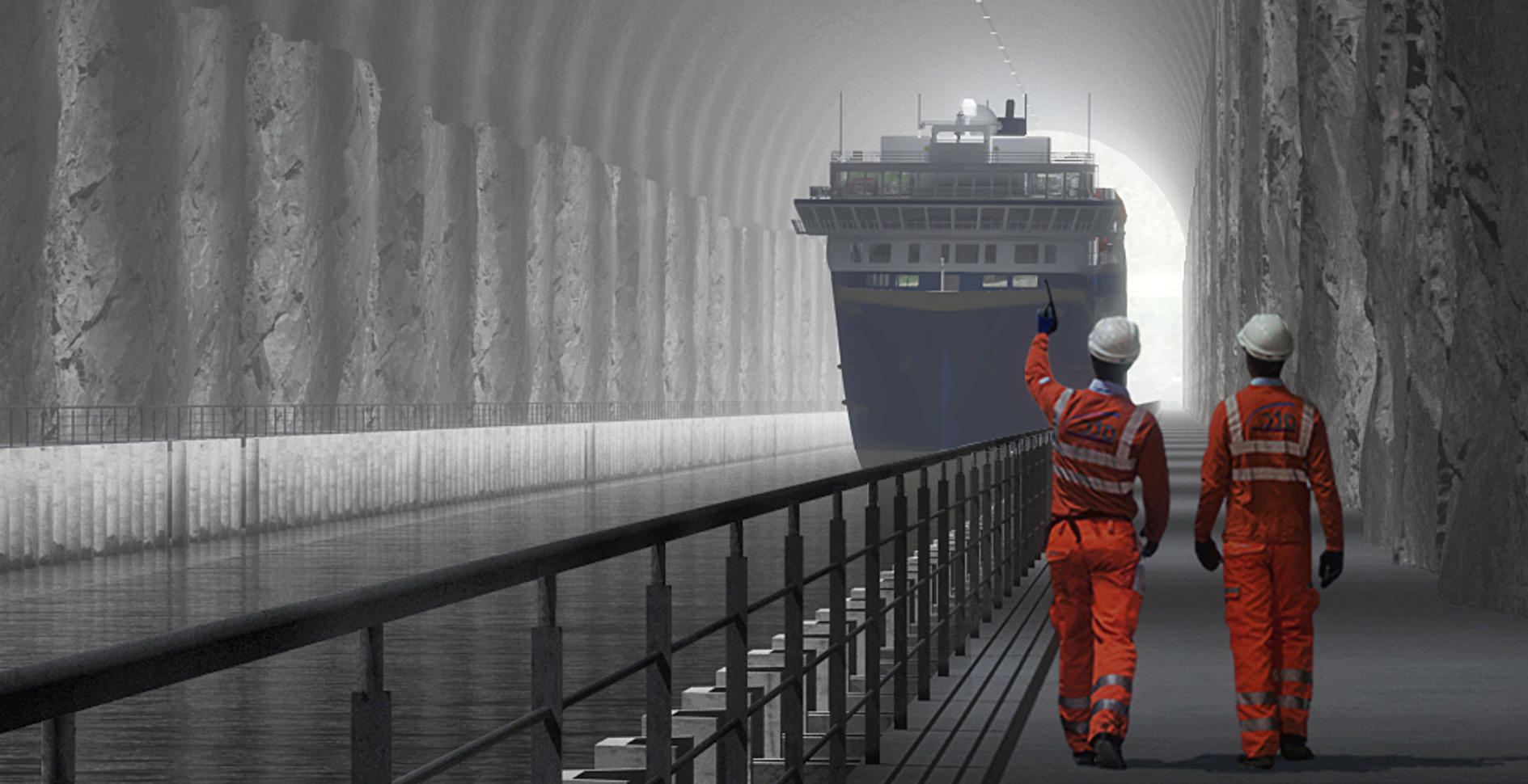 Frokostmøte Stad skipstunnel 04.11.25